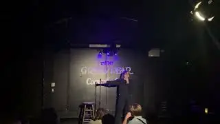 Aubrey Thurman | Stand-Up at The Grisly Pear Comedy Club