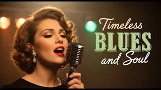Blues & Soul Serenade &mdash; Love, Tears & Inner Strength