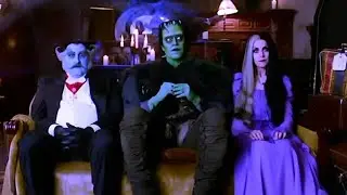 The Munsters Theme Remix