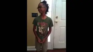 Mom Surprise Kid With Hover Board