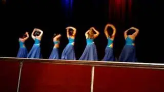 Toronto Bachata Festival 2010 - Mambomosaic Performance