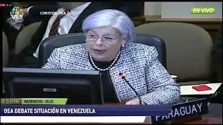 🔴🔴🔴Venezuela - ONU Y OEA RESPALDAN A JUAN GUAID&Oacute; 🔴🔴🔴