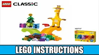 LEGO Instructions - Classic - 10717 - Bricks Bricks Bricks - Bricks (Toys R Us)