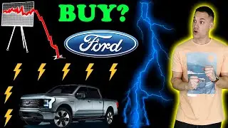 Is NOW the Time to Buy FORD Stock?! - (New Dividend + F150 Lightning!!)