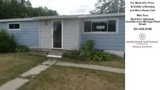 6344 Mill, Levering, MI Presented by Matt Sura.