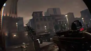 BRAVO TEAM VR HD / Война в VR очках HD/ Фильм 2 / прохождение на русском языке / ps4