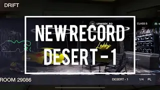 TUNING CLUB ONLINE | NEW RECORD DESERT -1 [47k]