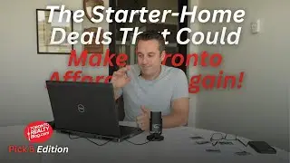 The Starter-Home Deals That Could Make Toronto Affordable Again! | Pick 5 Edition