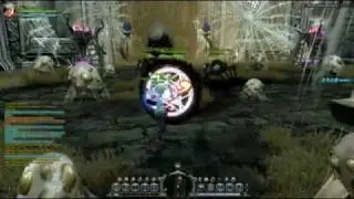 Dragon Nest ' musical notes ' skill effect mod [ mystic ]