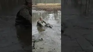 Nastiest Mud Ever Xmas Eve Hunt Pt2