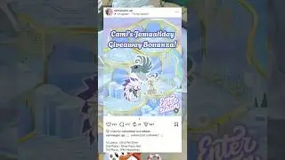 ВОЗВРАЩЕНИЕ AJ В ЭТОМ ГОДУ! 🌸 #aj #ajclassic #animaljam #animaljamclassic #animaljamgiveaways