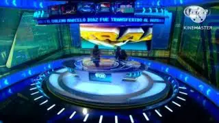 Central FOX - Creditos 13/04/2015