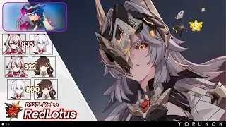 EX Abyss Red Lotus D527 | Masked Fool Sampo (Melee) 835/820/800 Pts | PAWS S0, PS S0, FWS S0, FDD S0