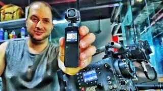 Snoppa VMATE review with footage sample camera gimbal filmmakers little companion