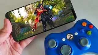 20 Melhores Jogos Android Que Funciona com o controle Bluetooth &Iacute;pega, GameSir e etc