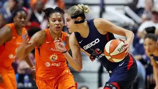 WNBA2K26 Connecticut Sun vs Washington mystics Dec 24 2025