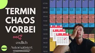 Automatisiere deine Terminbuchung in 10 Minuten &ndash; Calendly Schritt f&uuml;r Schritt