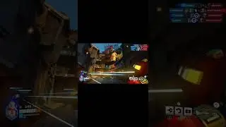 Sweet nostalgia 😌🔥 #overwatch2 #reinhardt #tank #fpsgames #highlights #gaming
