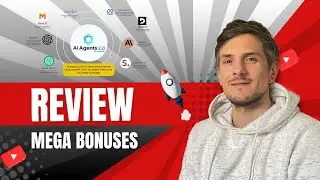 AIAgents 2.0 by FlowOMatic Review + 4 Bonuses To Make It Work FASTER!