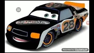 Cars 1 Phil Tankson Artwork
