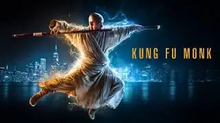 Shaolin monk starts war against mafia! Action, Crime, Adventure | Full English Movie