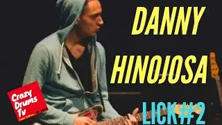 Danny Hinojosa (Lick#2) ambient sound
