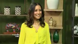 Lucia Dramat shows us how to harness the power of affirmations