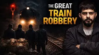 Greatest Train Robbery of All Time | Britain&rsquo;s Most Famous Heist Explained