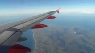 Isle Of Man From The Air