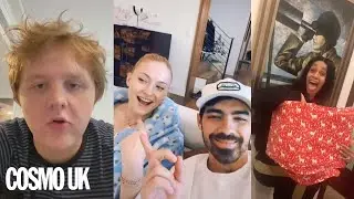 Celebs you need to follow on TikTok | Cosmopolitan UK