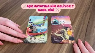 🏹 AŞK HAYATINA KİM GELİYOR ? NASIL BİRİ 🏹