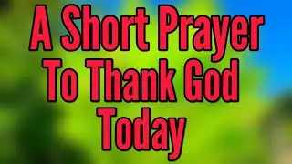 LORD, I Declare the Glory of a New Season! | Powerful Morning Prayer for Breakthrough & Favor