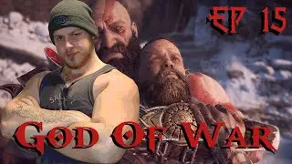 God of War - Ep 15 | THE MAD DWARF KING