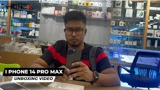 Iphone 14 Pro Max Unboxing Video Phonexbd JFP