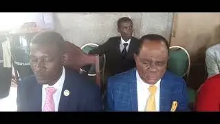 La grande chorale de l'église Baptiste de simon 🔥🔥