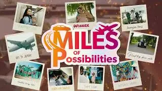 IT&E Guam - Prepaid Miles of Possibilities Giveaway