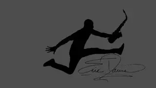 Eric Darius performing 