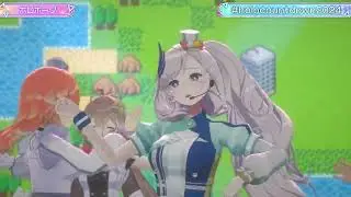 HoloTori Sing HoloHawk (ホロホーク) 【COUNTDOWN LIVE 2024▷2025】
