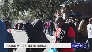Food needs spike across Tampa Bay as demand reaches critical  levels