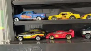 Matchbox Speed Testing-Laser Wheel