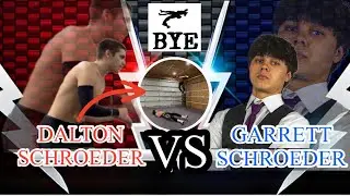 BYE- Dalton Vs Garrett - FIRST MATCH OF CHAPTER 2!