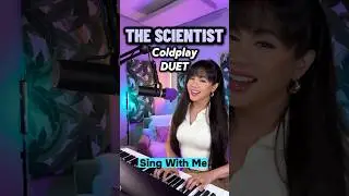 The Scientist by Coldplay (Sing With Me) #coldplay #singwithme #karaoke
