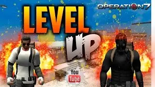 OPERATION7 - LEVEL UP 36 - Una Batalla Re&ntilde;ida