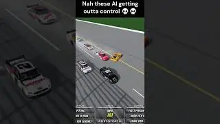 These ai getting outta hand 💀💀💀#shorts #meme #nascar #yes #comment