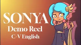 【Sonya】OpenUtau C+V English Voicebank release