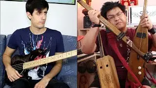 Mathieu Trong-&acirc;n - Davie504 Signature Bass Contest