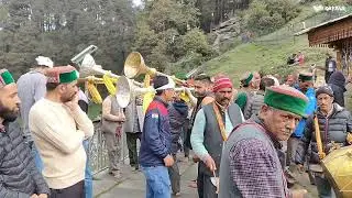नाग देवता की सरेउलसर यात्रा 25/6/2025