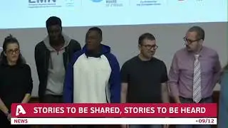 Youth in Migration: Stories to be Shared, Stories to be Heard