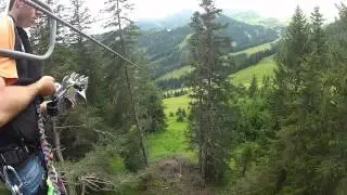 Video Serfauser Sauser 2012 - Sabulosus Capricornus