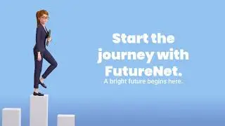 Futurenet 3d Animation plan video | New mlm plan | mlm business plan |